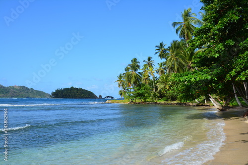 Fotografía Isla Mamey au Panama - Mamey island in Panama