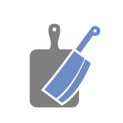 Poster - Cleaver icon on white background for graphic and web design, Modern simple vector sign. Internet concept. Trendy symbol for website design web button or mobile app