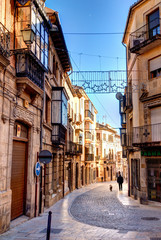 Ubeda landmarks, Andalusia, Spain