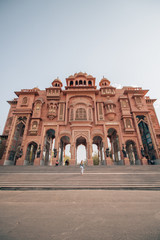 Colorful City Gate in Jaipur