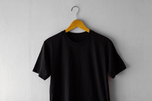 Download T Shirt On A Hanger Mockup Free Mockup Generator