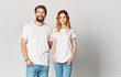 © SHOTPRIME STUDIO - man and woman in white shirts