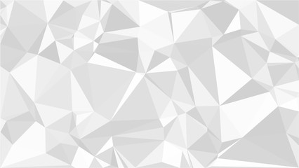 color polygonal mosaic background, low poly style, vector illustration, business design templates, s