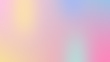 Abstract Kawaii Pastel Soft Colorful Smooth Blurred Textured Background Off Focus Toned In Pink Color