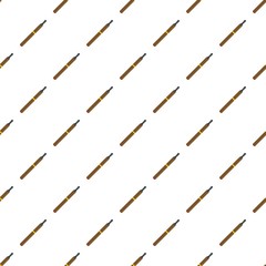 Wall Mural - Electric cigarette pattern seamless vector repeat for any web design