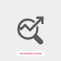 Poster - search engine optimization icon vector