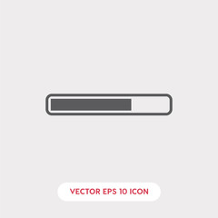 Poster - loading icon vector