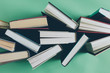 © Mint Images - Arrangement of hardback books