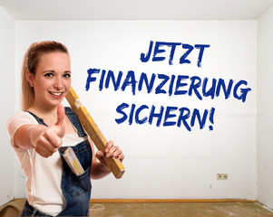 Canvas Print - Jetzt Finanzierung sichern!