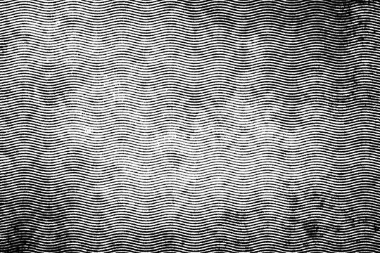 Halftone monohrome grunge lines texture