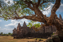 Wat Phu In Champasak, Southern Laos