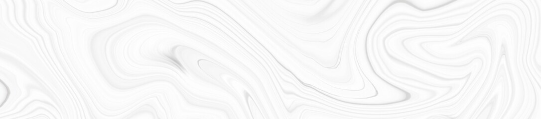 The texture of white marble for a pattern of packaging in a modern style. Beautiful drawing with the divorces and wavy lines in gray tones for wallpapers and screensaver.