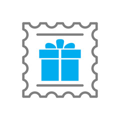 Fototapete - Online shopping label icon on white background for graphic and web design, Modern simple vector sign. Internet concept. Trendy symbol for website design web button or mobile app