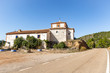 © Jorge Anastacio - Virgin of Saint Daniel hermitage next to Ibdes town, province of Zaragoza, Aragon, Spain