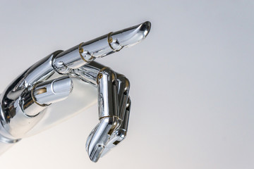 robot hand