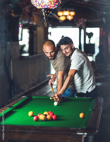ROMANTIC GAY POOL Romantic Gay Pool