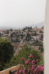 Wall Mural - Granada