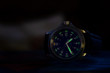 © Pavel - Watch with tritium backlight