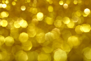 Gold texture christmas abstract background	