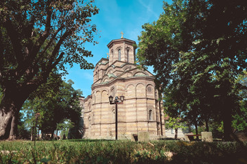 Lazarica Church, Serbia