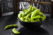© lichaoshu - Fresh ingredients, edamame