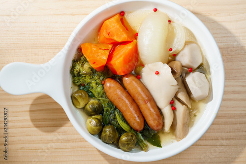 手作りポトフ野菜の煮物家庭料理俯瞰直射日光stock Photo Adobe Stock 手作りポトフ野菜の煮物家庭料理俯瞰直射日光stock Photo Adobe Stock