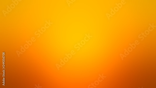 Dekoracja na wymiar  streszczenie-pomaranczowy-gradient-rozmycie-tla