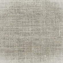 Grey Jute Cloth Linen Textured Pattern Background