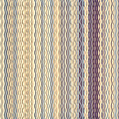 Aufkleber - Colored Wavy Background. Dynamic Effect. Design Template. Modern Pattern. 3d rendering