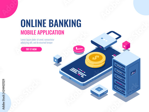 Safety Of Money On Internet Protected Transaction Payment