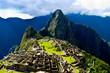 Machu Picchu Inca Ruins - Peru