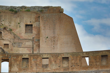 Wall Mural - Colosseum in Rome, Italy.