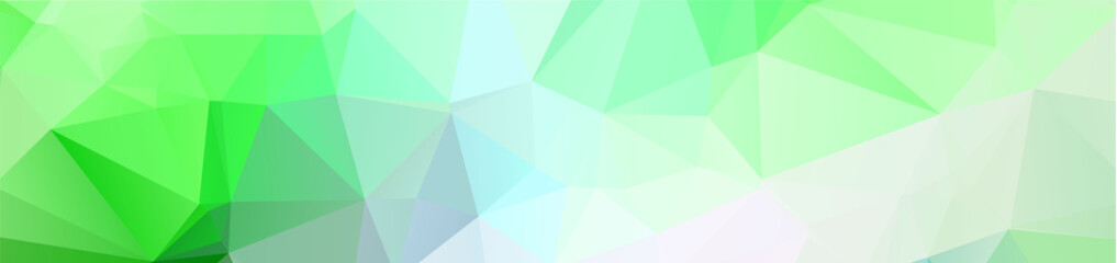 Sticker - background design Geometric background in Origami style and abstract mosaic with gradient fill Color . rectangle