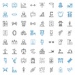 © NinjaStudio - body icons set