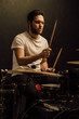 © Broadway - professional drummer details