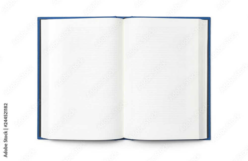 Open Book Top Open Book Top