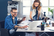 © LStockStudio - Businesspeople Working at Office