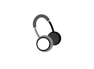 Headphones Headset Logo