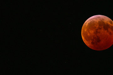 super blood wolf moon