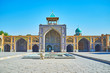 Historic landmarks of Isfahan, Iran