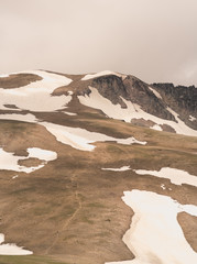 Wall Mural - Mountain hills