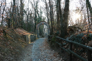 Monte Isola; Brescia 