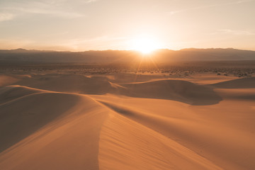 Dreamy Dunes