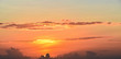 © I_rishki - Coloured sunset on Seyshells island. Sea, summer, cloud, sky