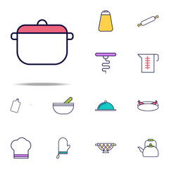 Poster - pan icon. web icons universal set for web and mobile