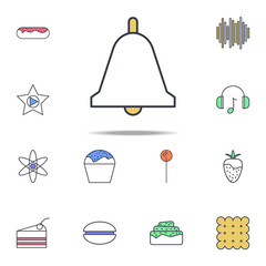 Poster - bell icon. web icons universal set for web and mobile
