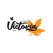 © MEGAWE - Happy Victoria Day Vector Template