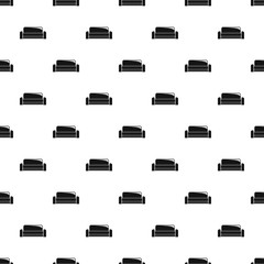 Poster - Low sofa pattern seamless vector repeat geometric for any web design