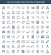 © HN Works - education icons
