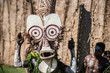 Baining mask Papua New Guinea